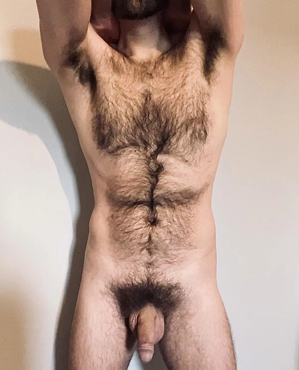 Winter fur in full effect...