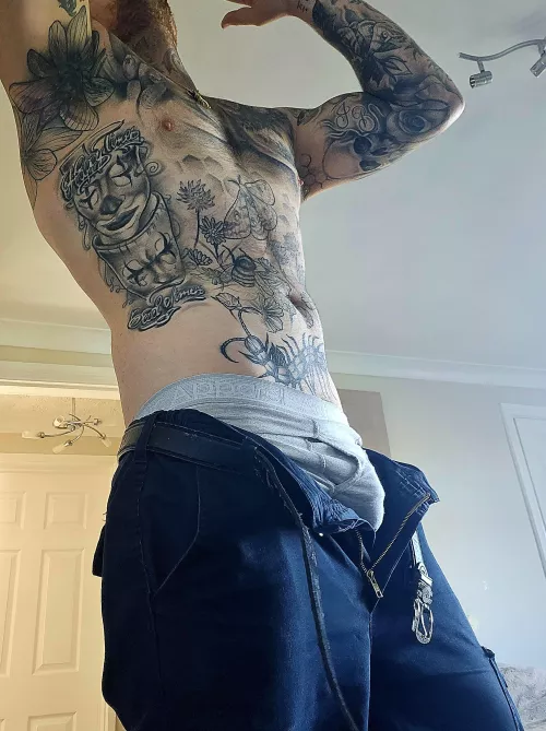 Would you be a working daddy's next apprentice ??