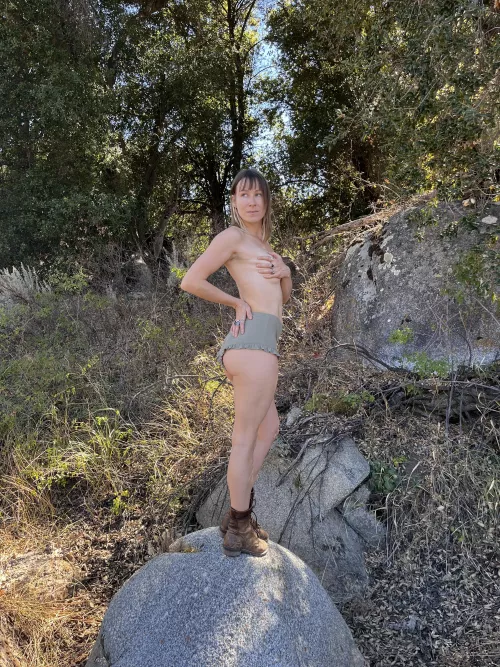 Would you follow me into the forest?