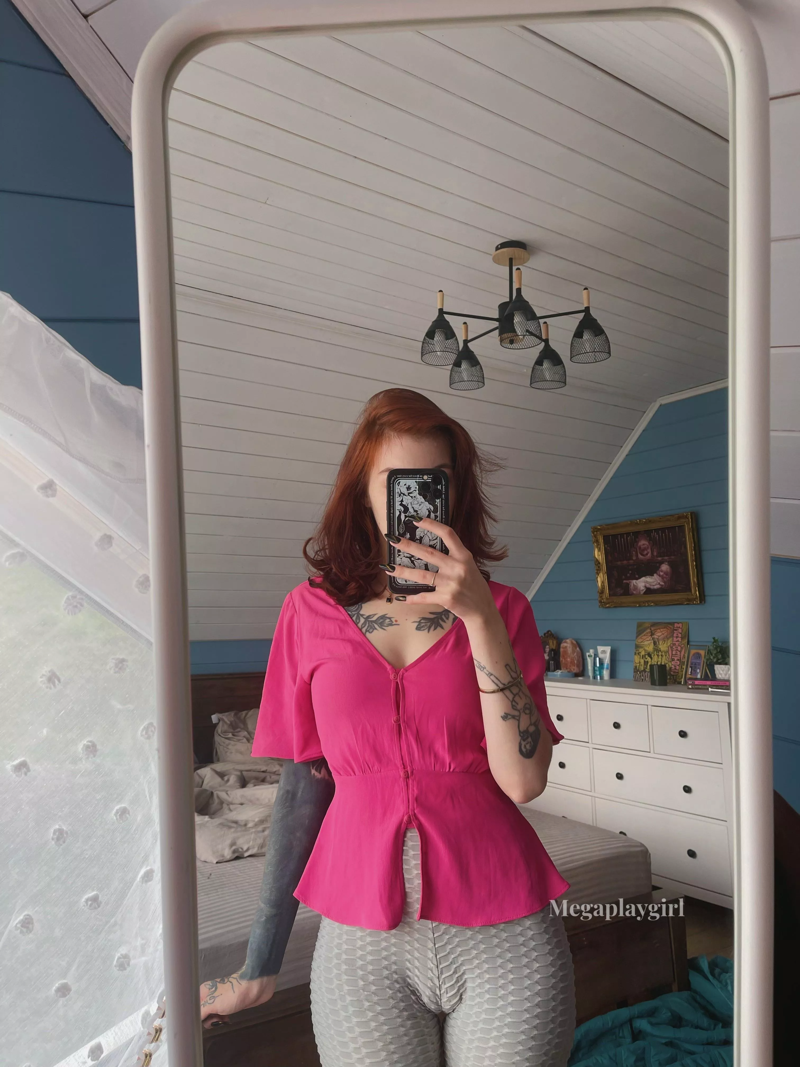 Yoga pants or not, I'm ready to take you on a wild ride. So, are you going to comply, or are you going to make things harder for yourself? The ball is in your court. <3