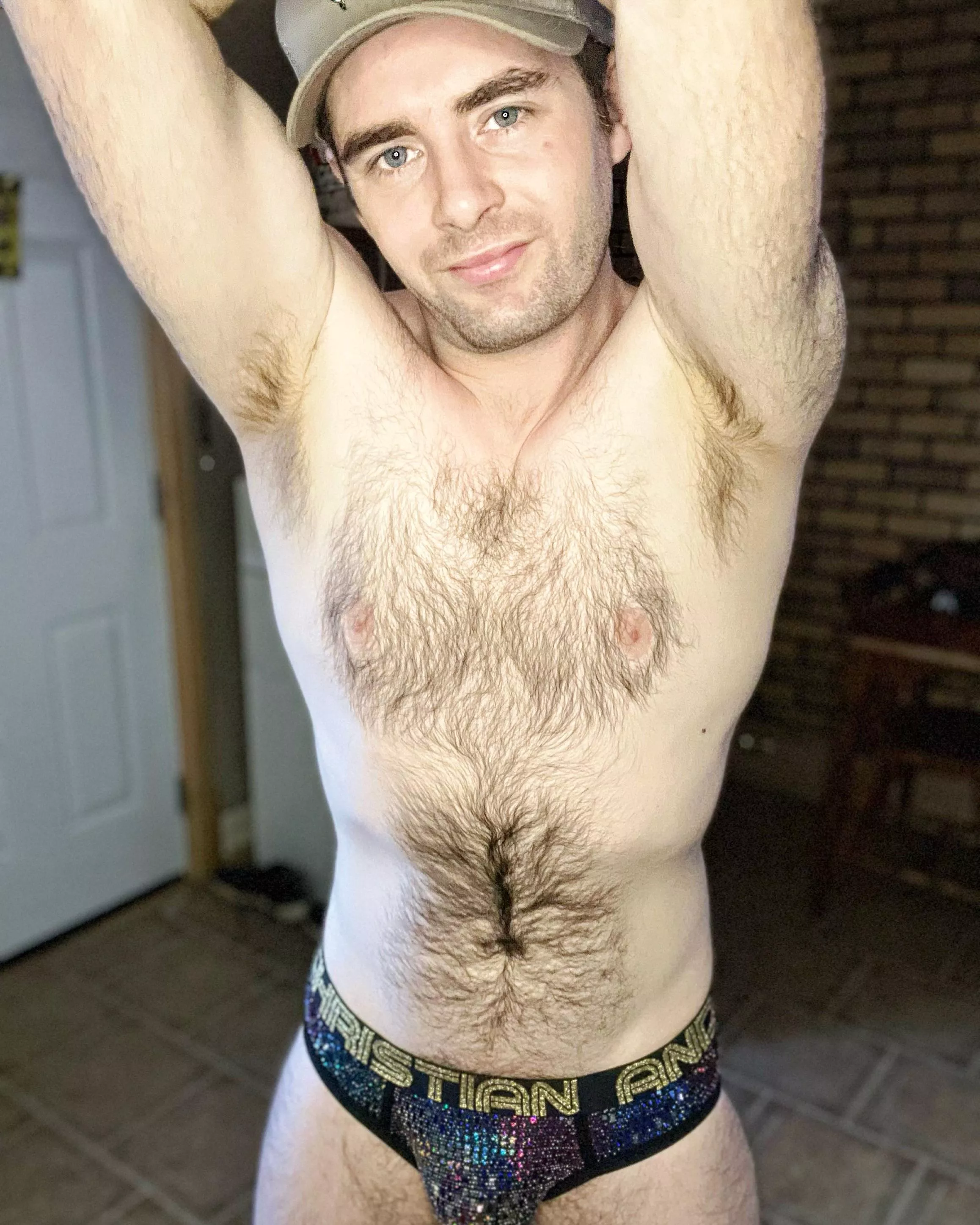 You know what I’m waiting for baby ..