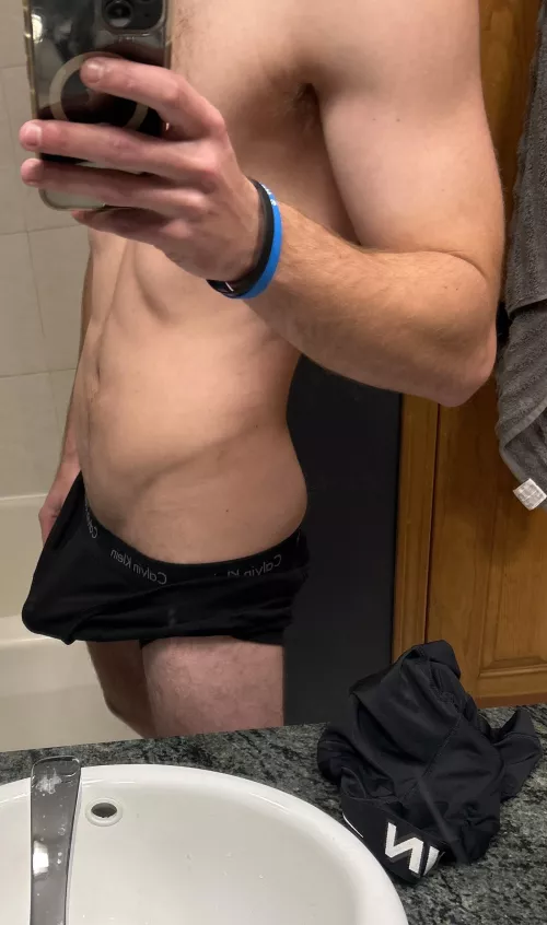 You think these Calvin’s fit good ?