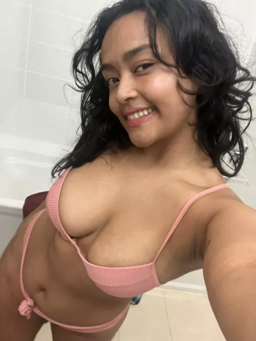 19, but I'll drain those balls dry babe.