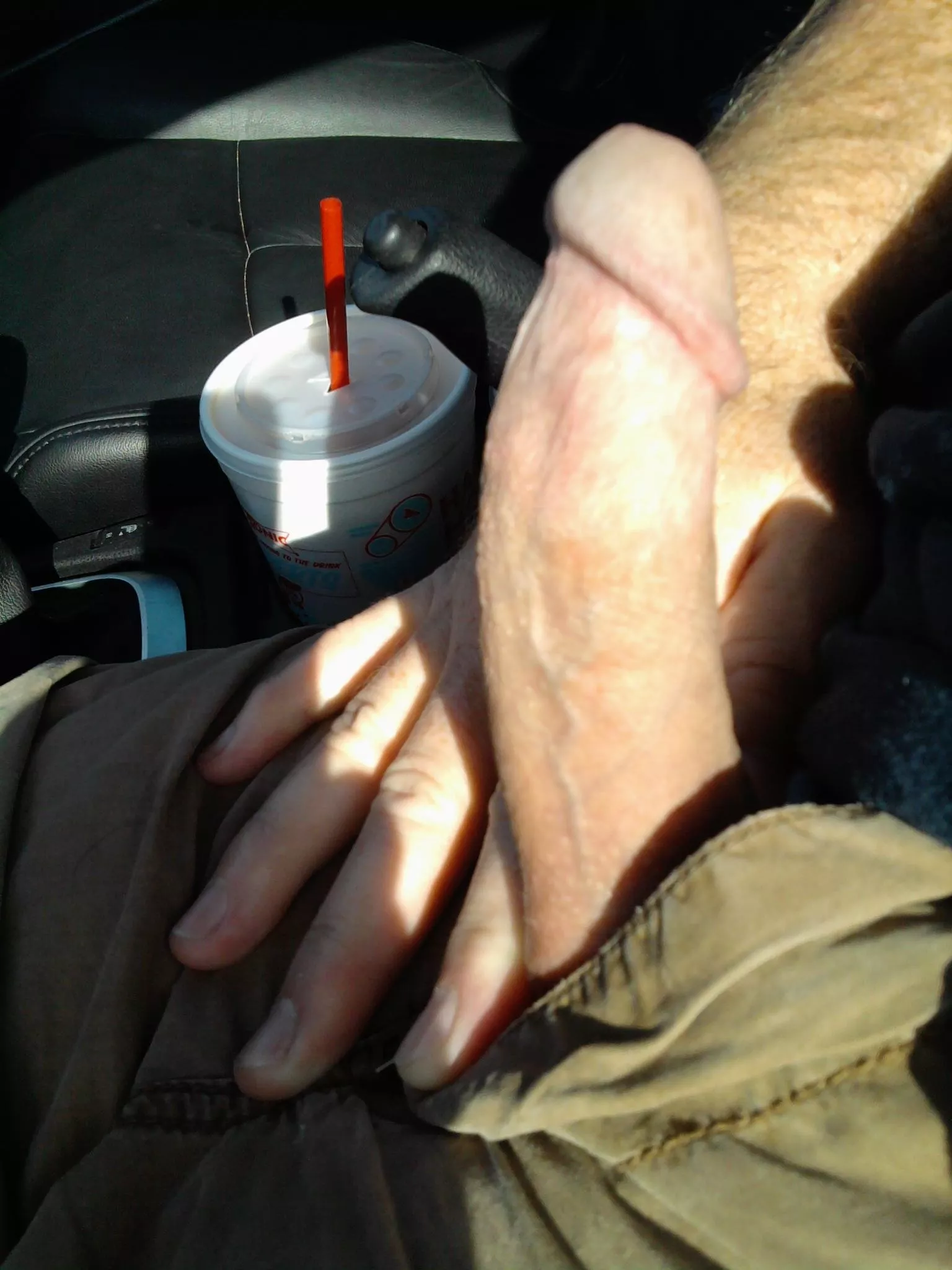 [45] Rock hard dad from Texas. DM to chat