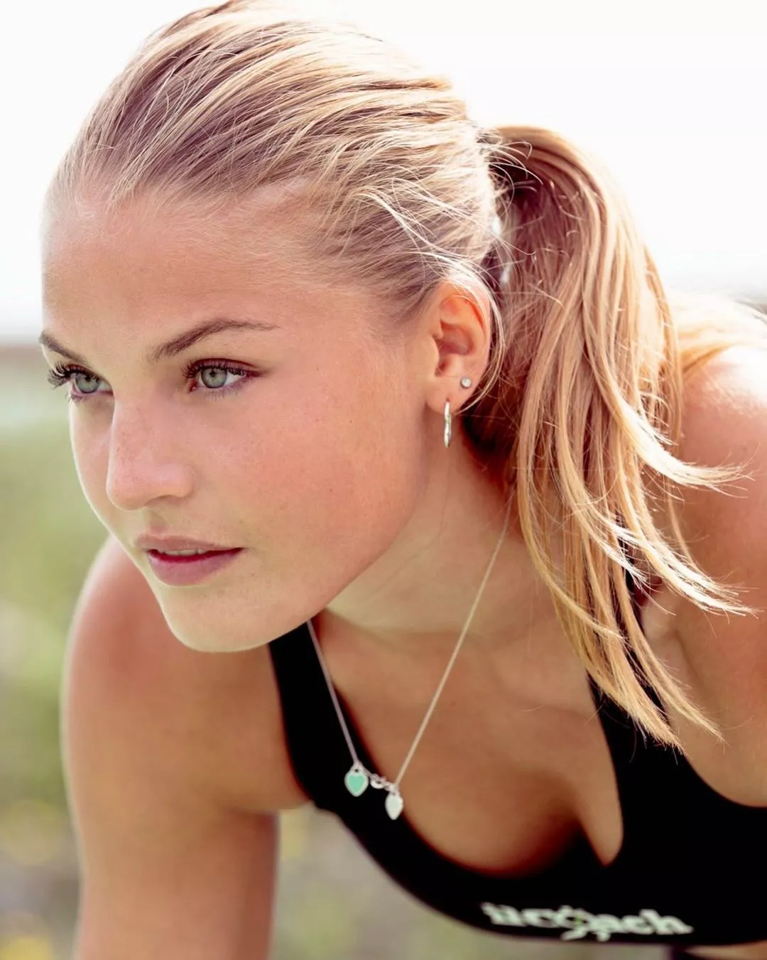 Alessia Seramondi - Italian hurdler