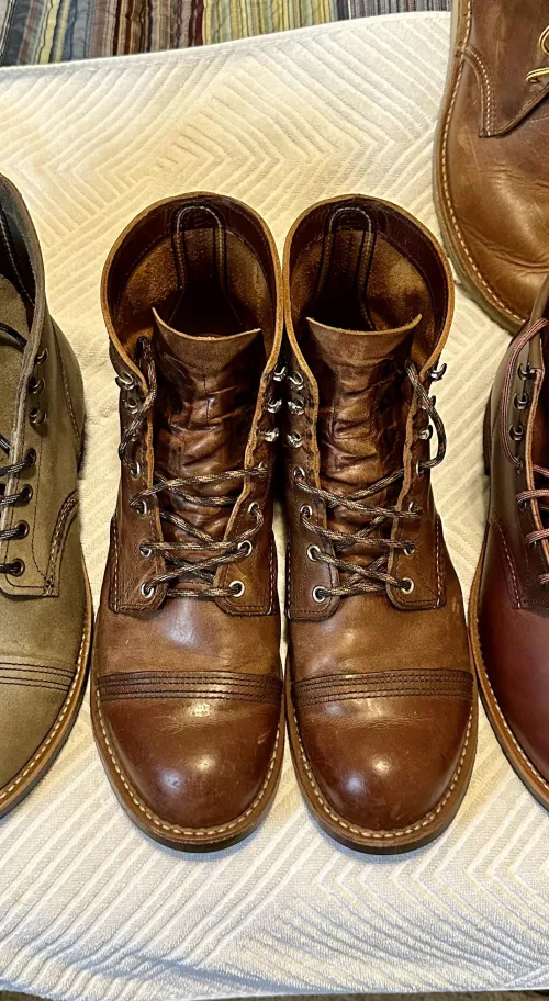 Amount of Conditioning