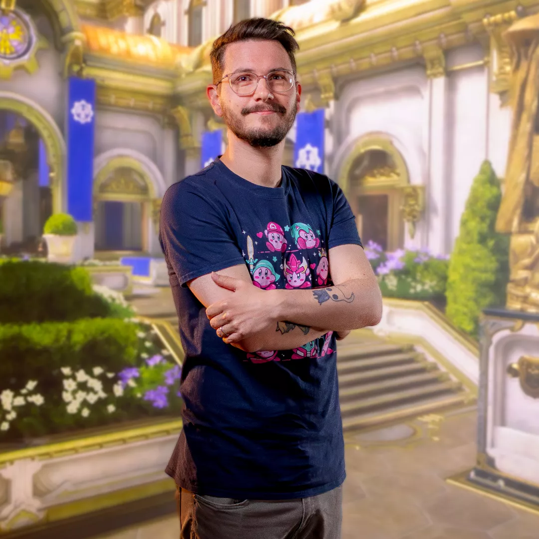 Any Gears fans? Gamedevs get the coolest staff photos 🥺