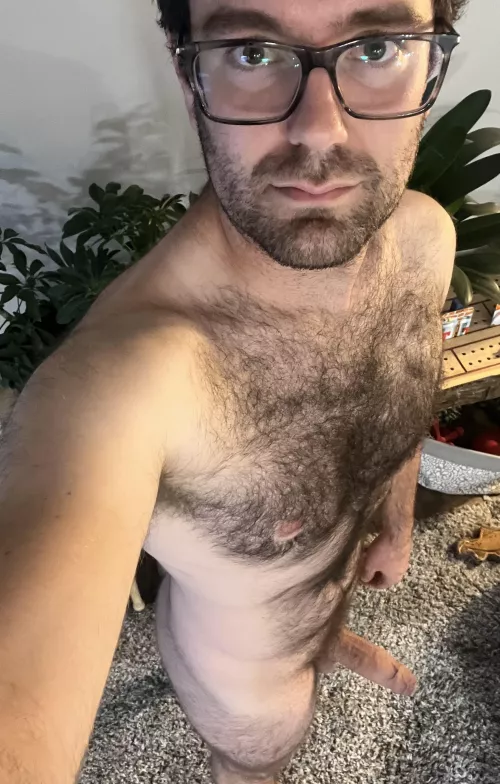 Are you feeling as naughty as I am?