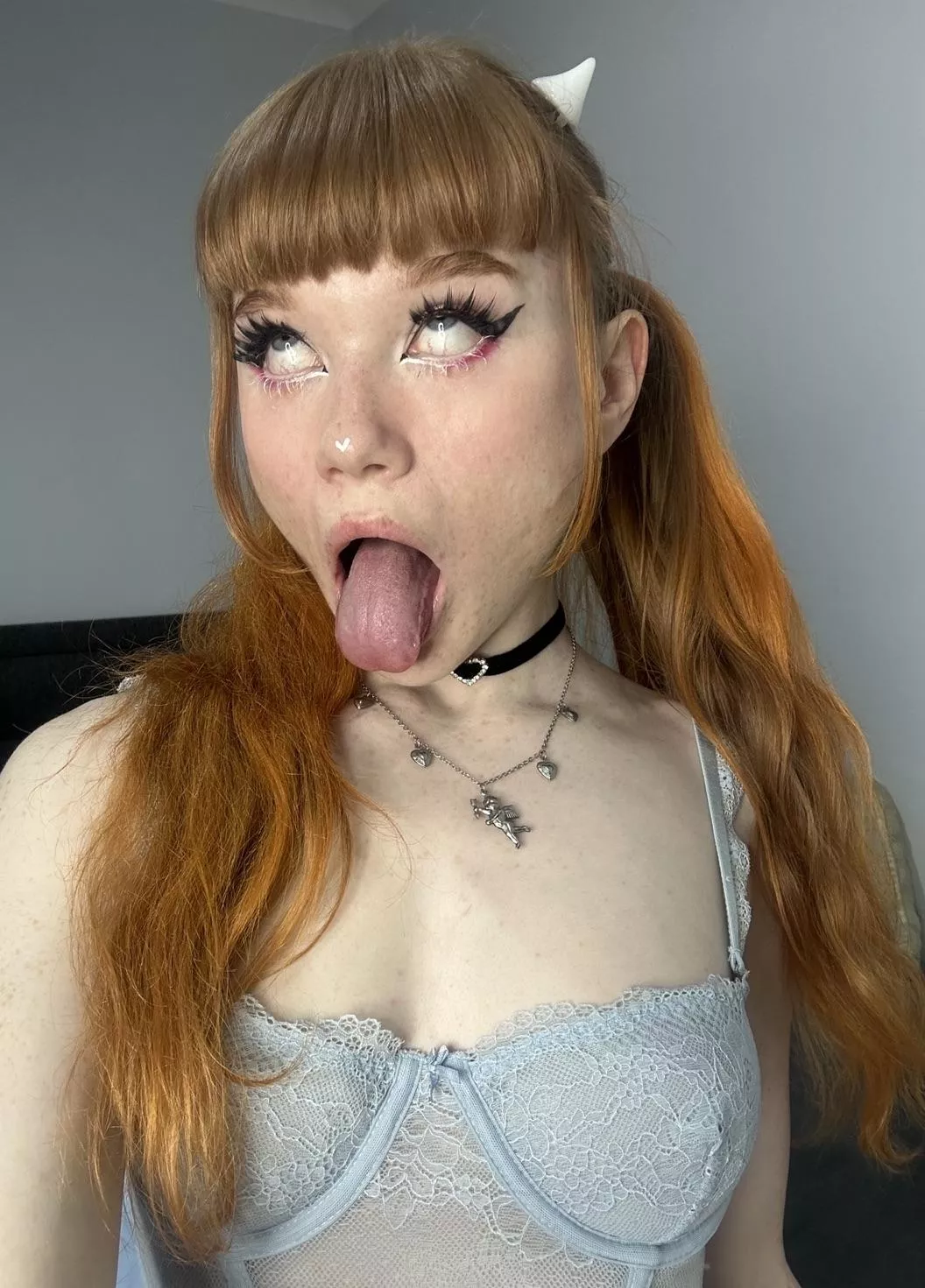 are you into redheads?