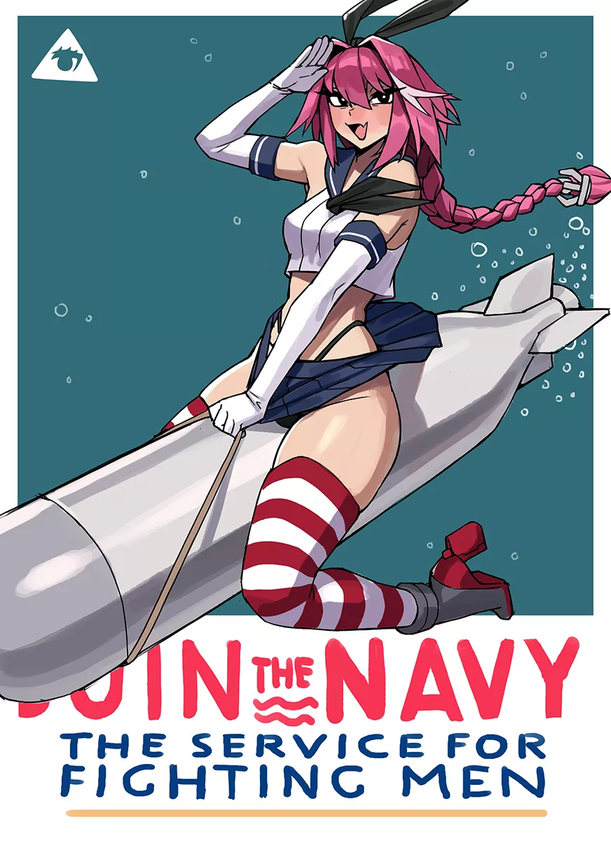 Army femboy [donburi]