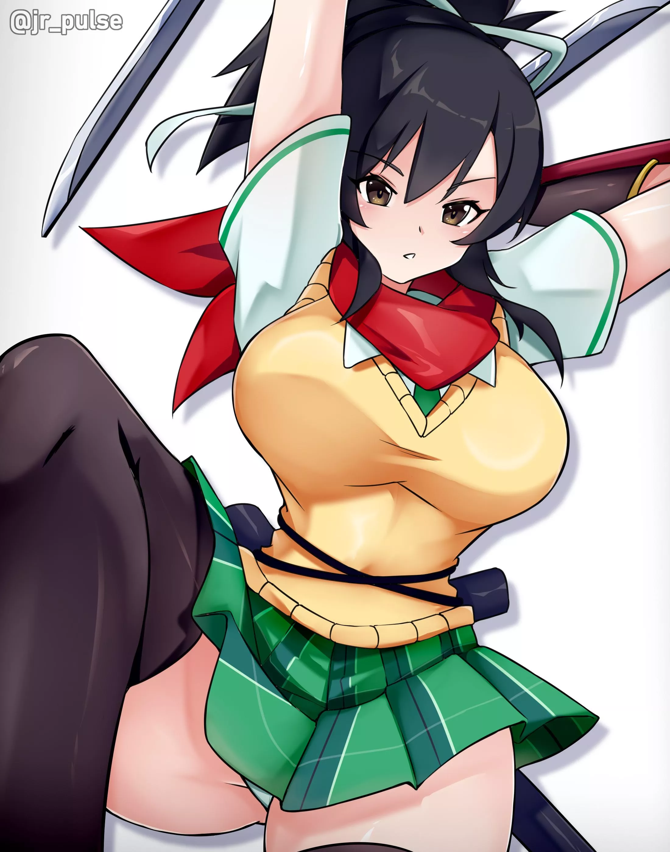 Asuka (jr_pulse) [Senran Kagura]