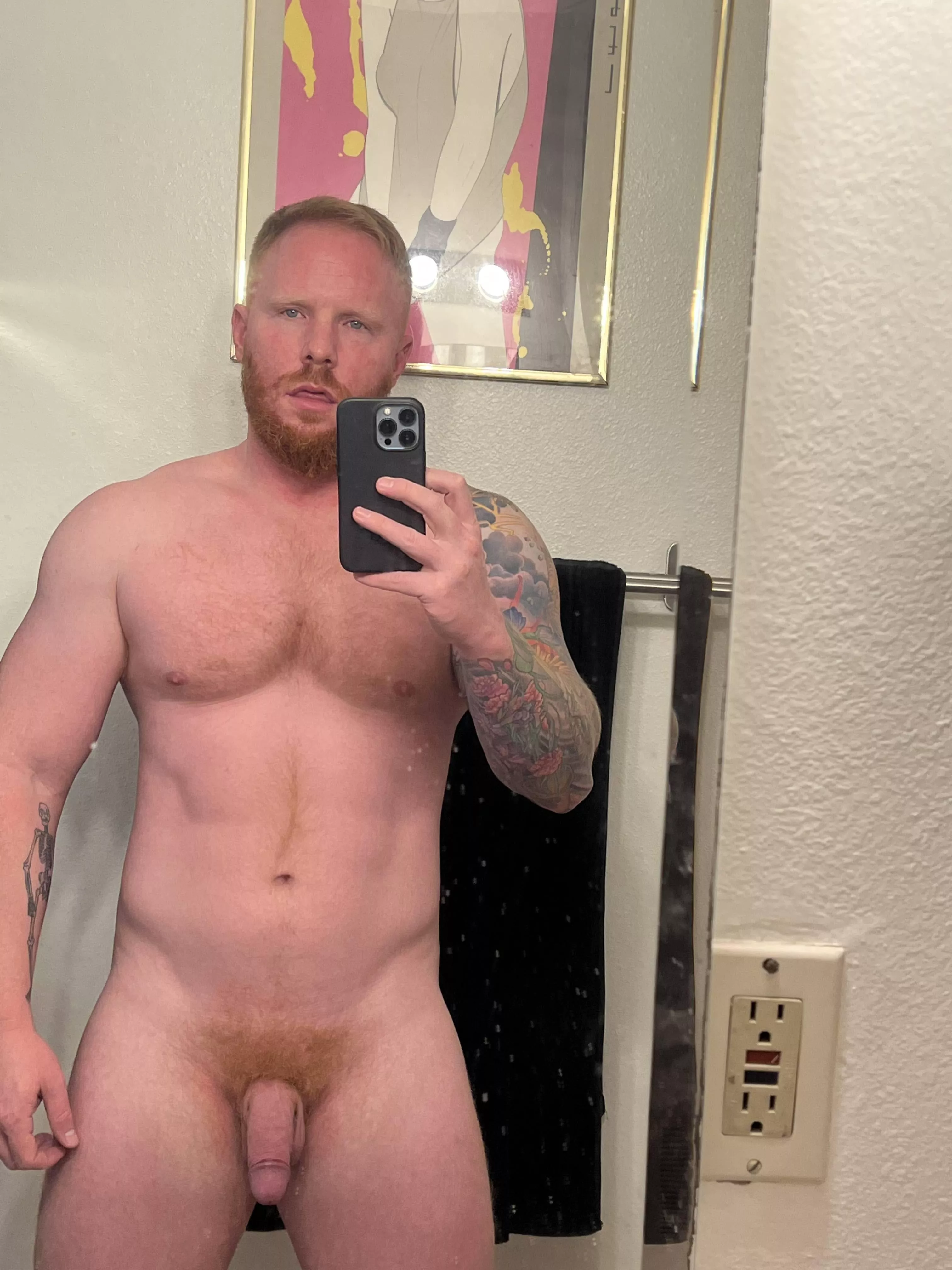 Be honest, what do you think of my softie?