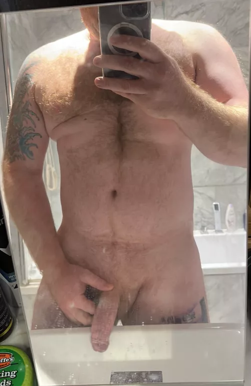 Best put my tradey scruffs on