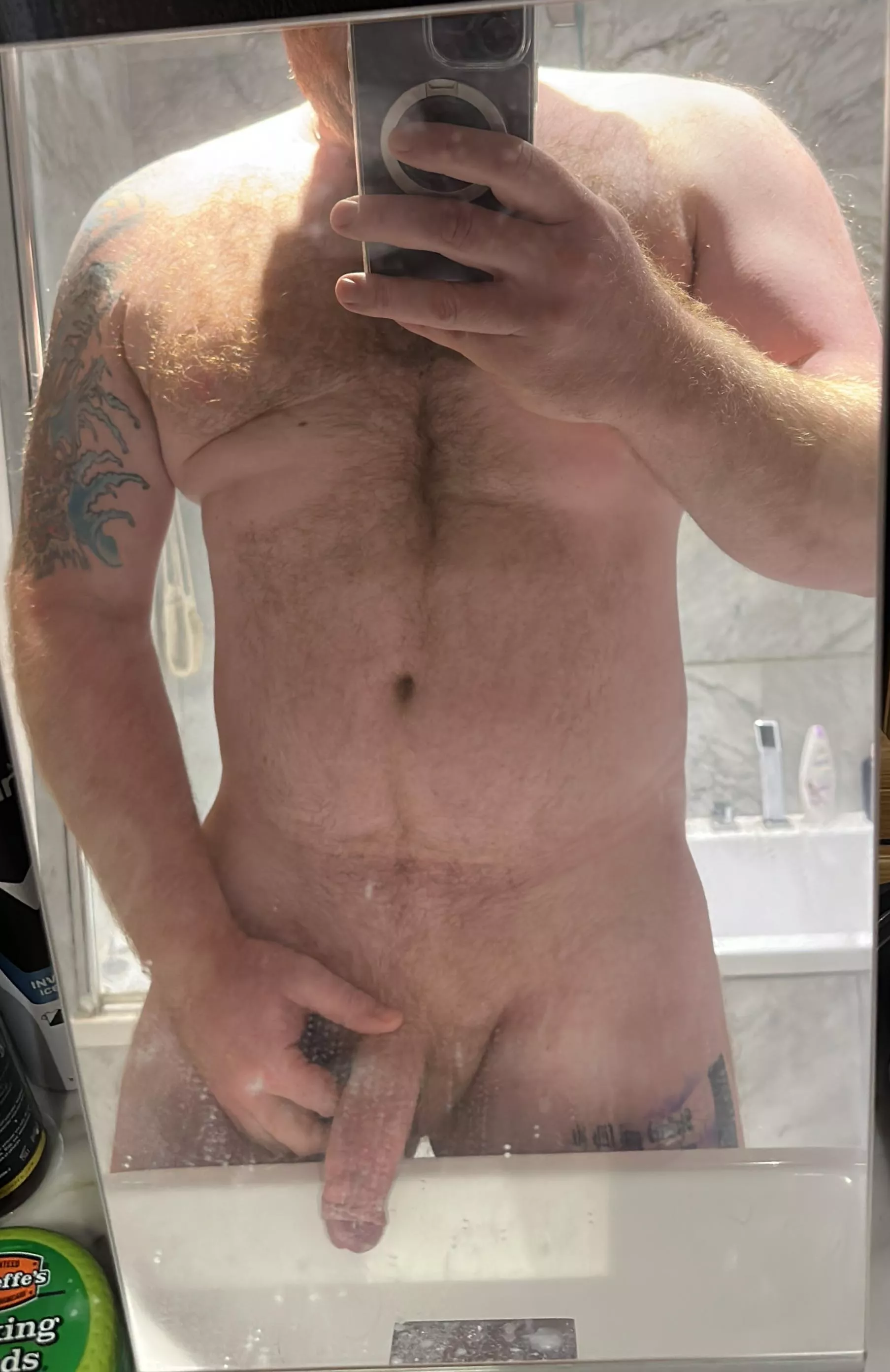 Best put my tradey scruffs on