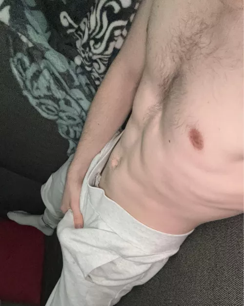 British lad [23] all horny visiting America ;)