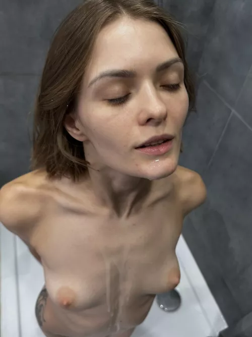 Can you handle the heat? Shower edition!