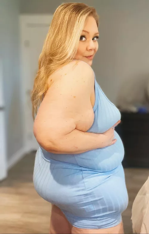 Can't hide the big booty 😏