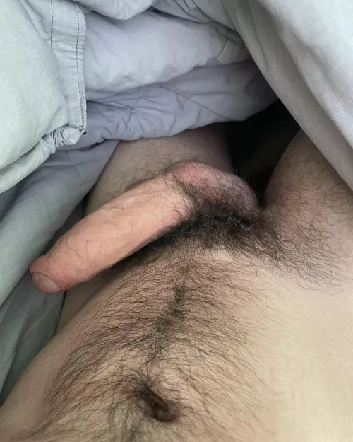 Caught in the sleeping bag