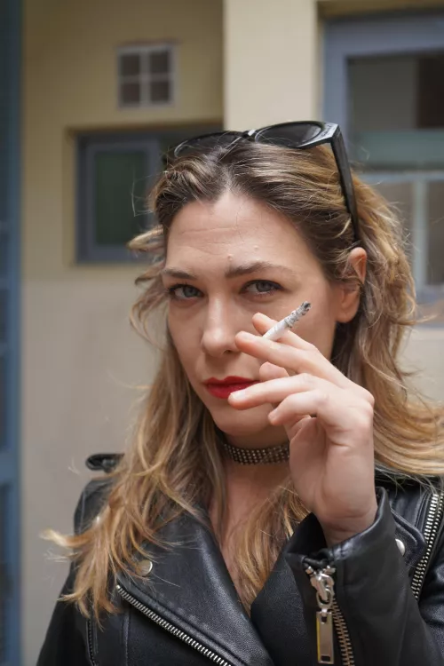 Chilling while I work