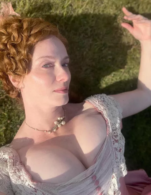 Christina Hendricks