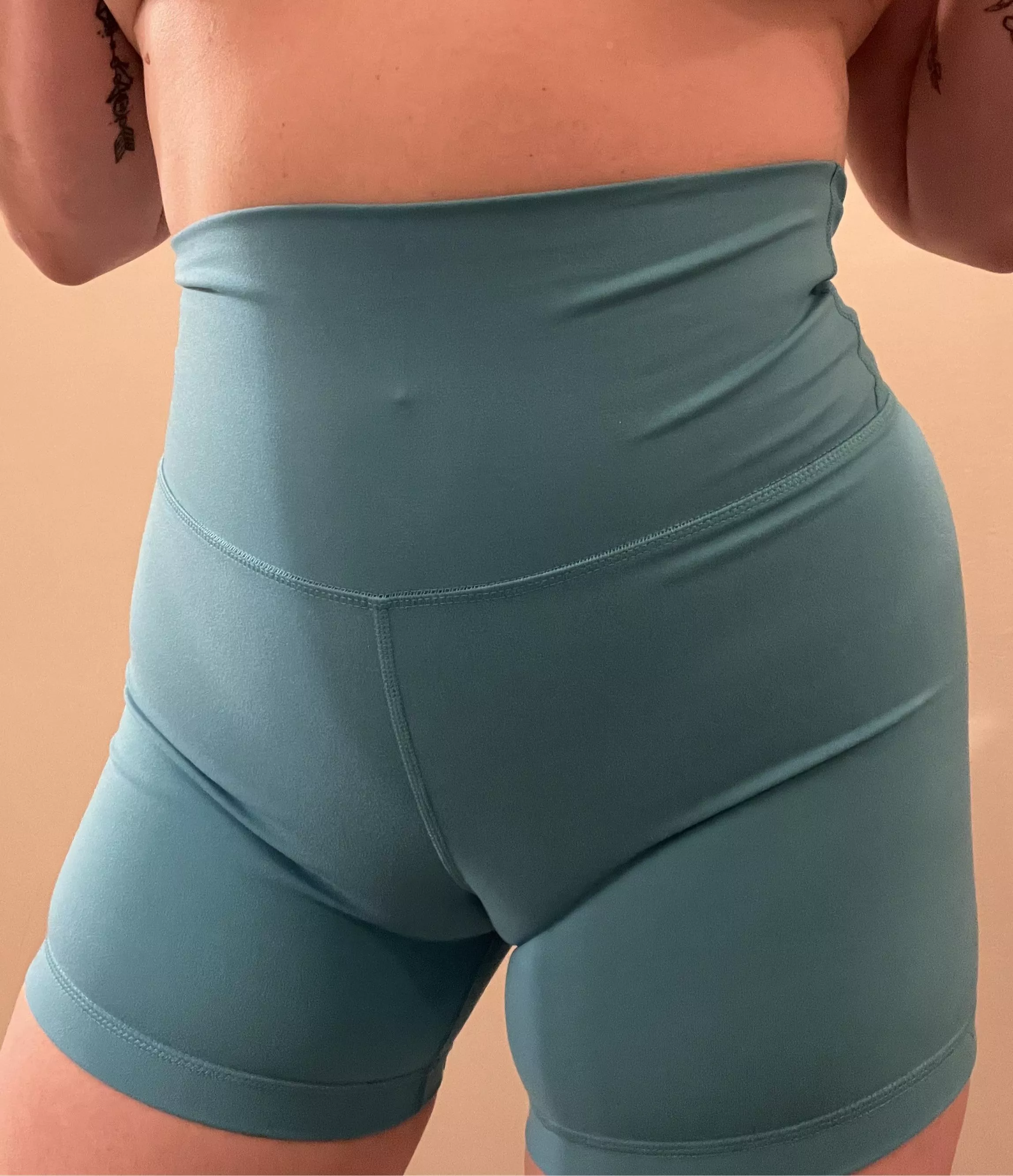 Come say hi when I’m working out