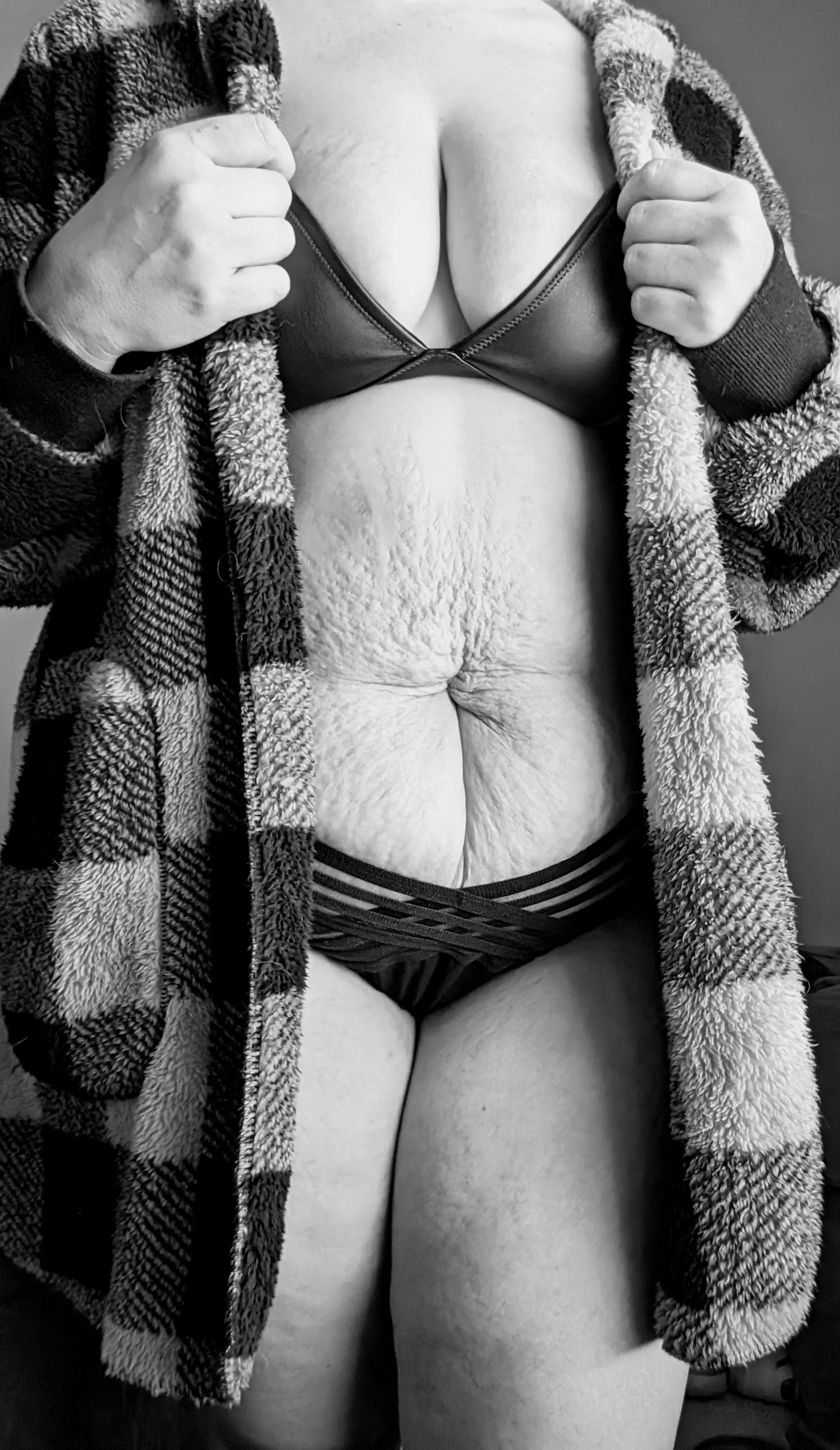 Cozy and naughty 😈