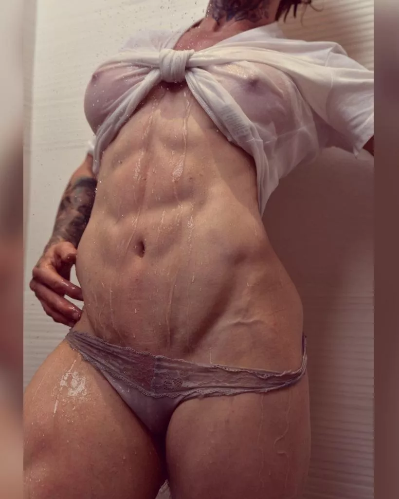 Do you like girls with abs