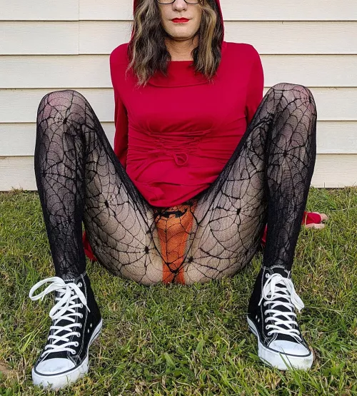 Do you like my pumpkin?