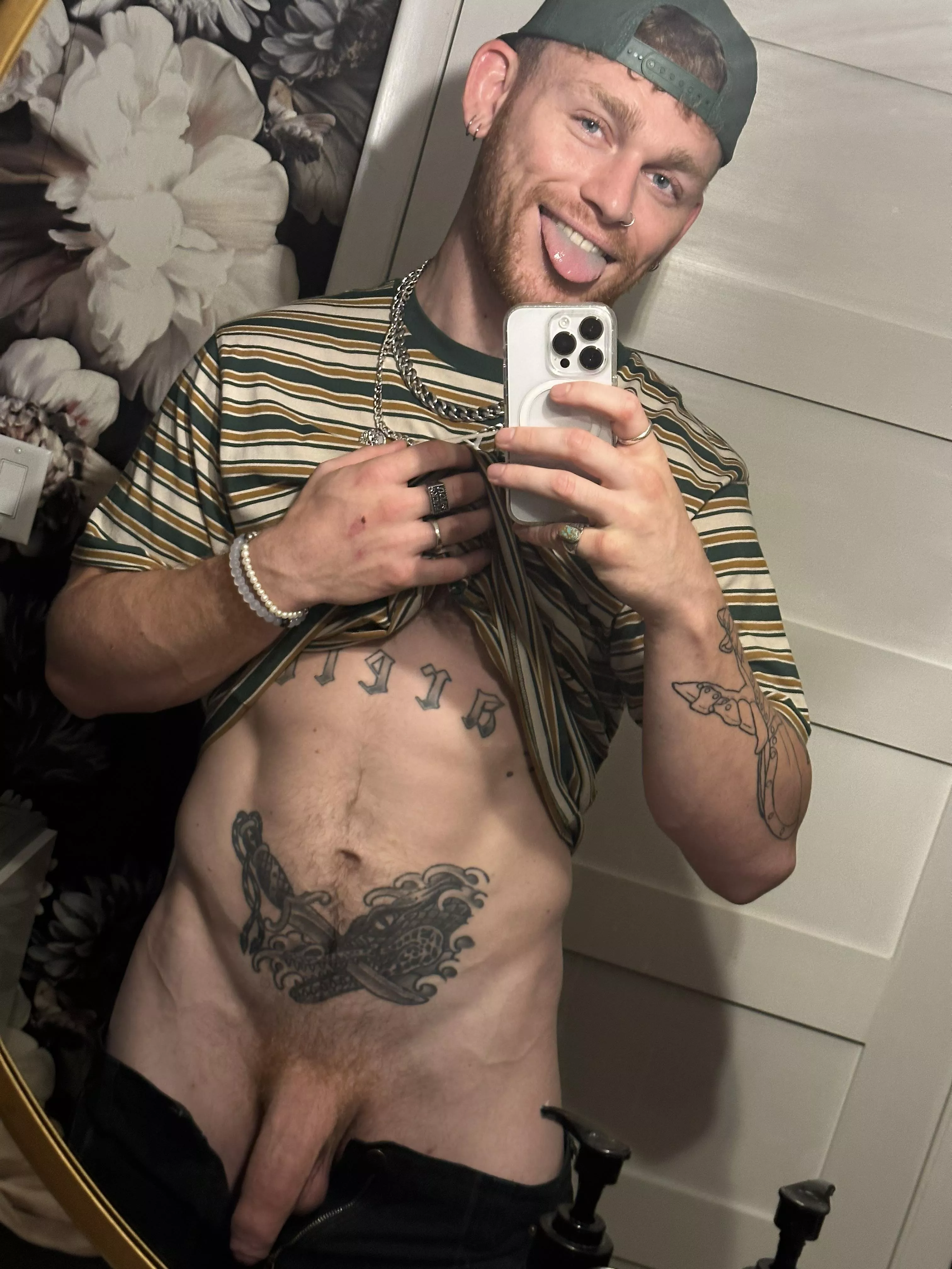 Do you like my softie?