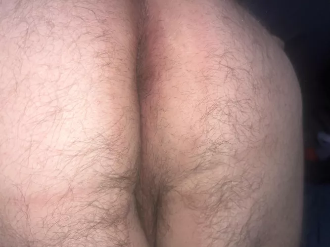 Do you mind giving it a kiss if it’s really hairy?