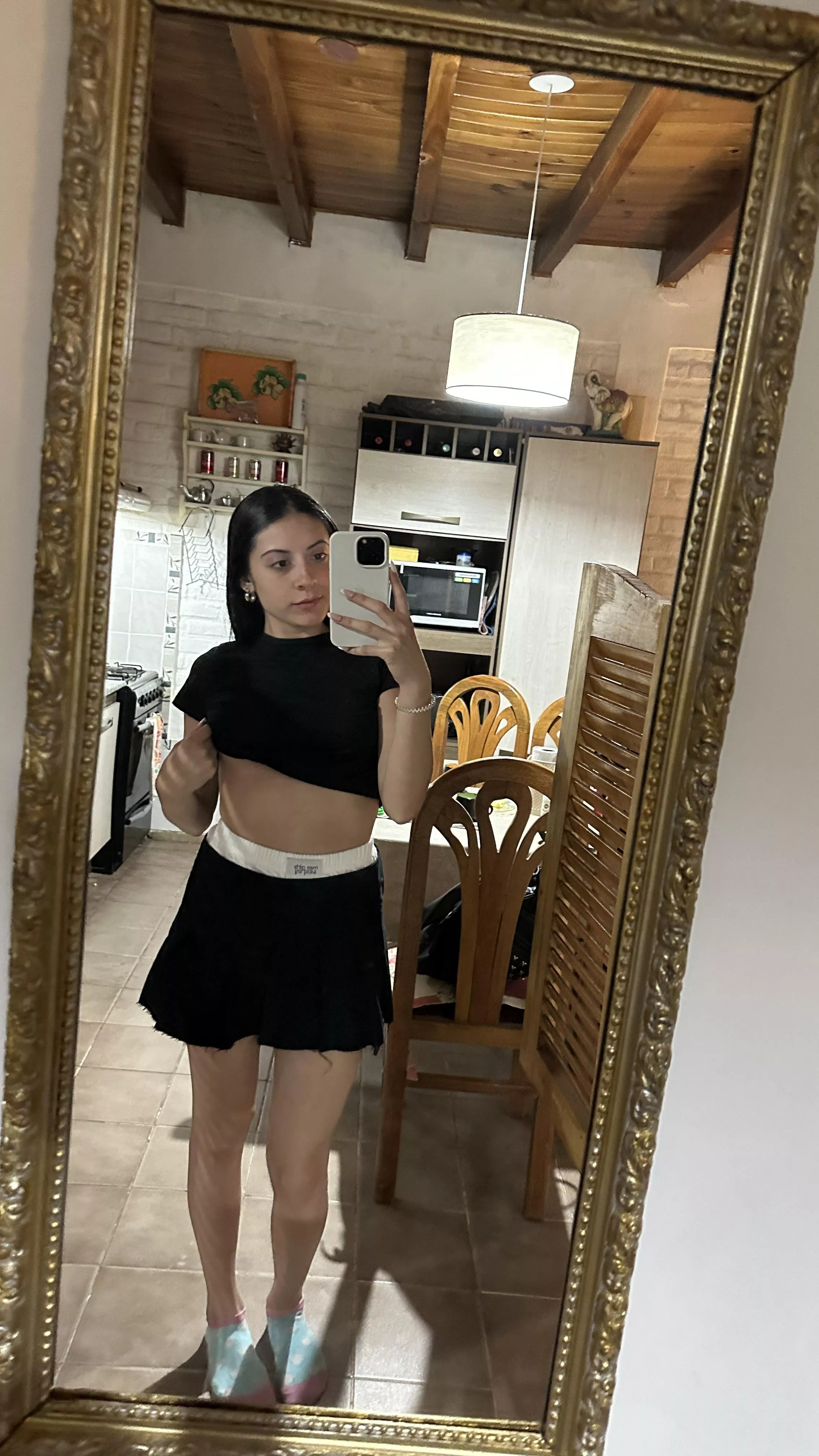 Do you want me to take it off?