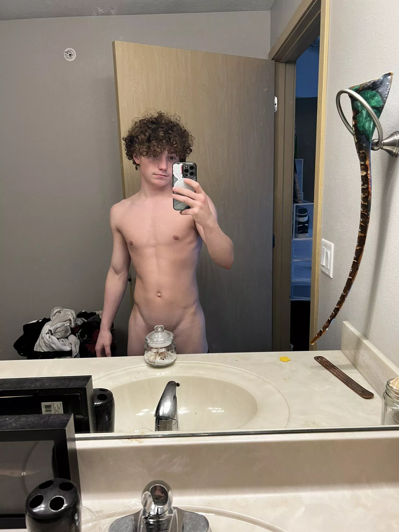 do you want to see what’s under?