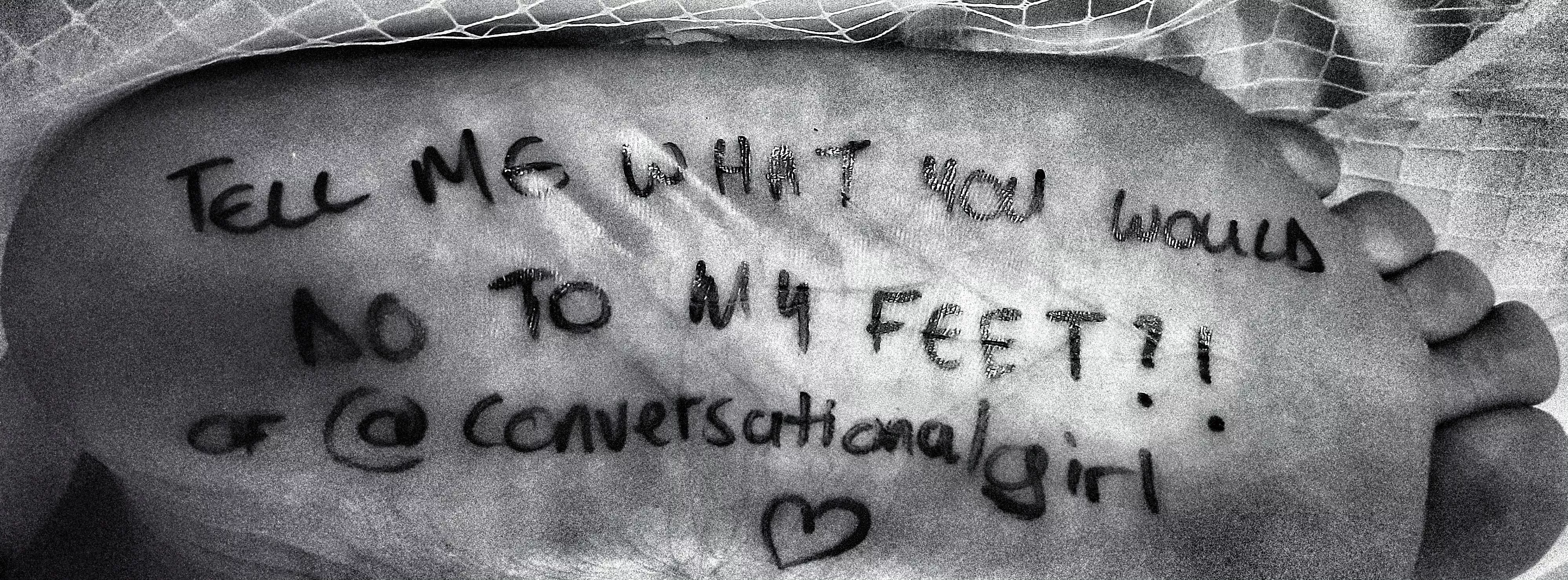 Don't keep me waiting