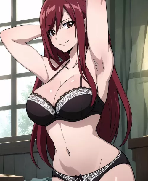 Erza scarlet