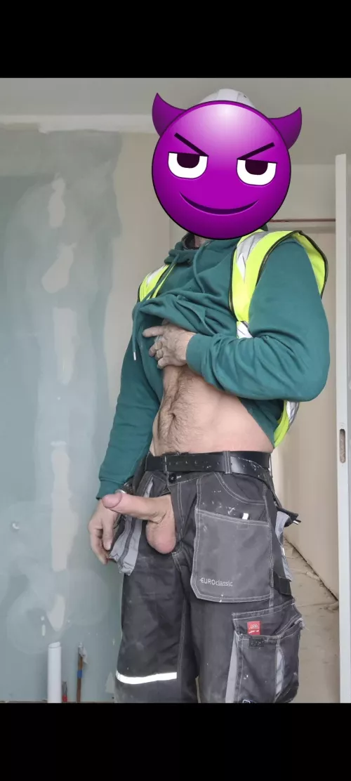 Ever wonder what goes on while your house is being built?