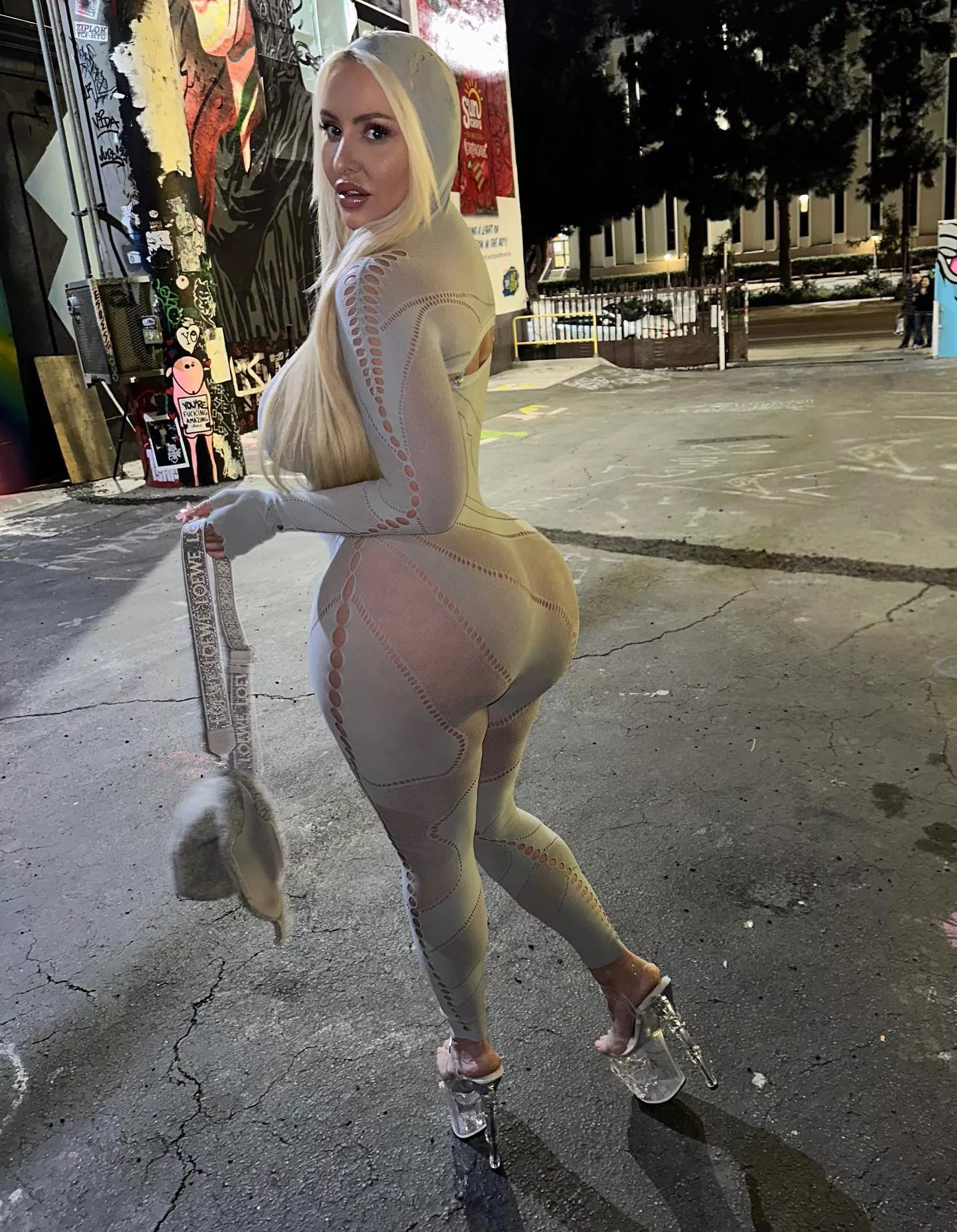 Fantastic outfit 🥵