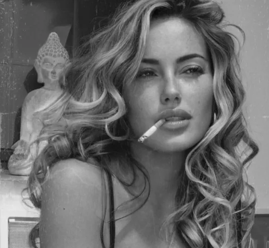 Favorite photo of mine. Love the black and white vibe!