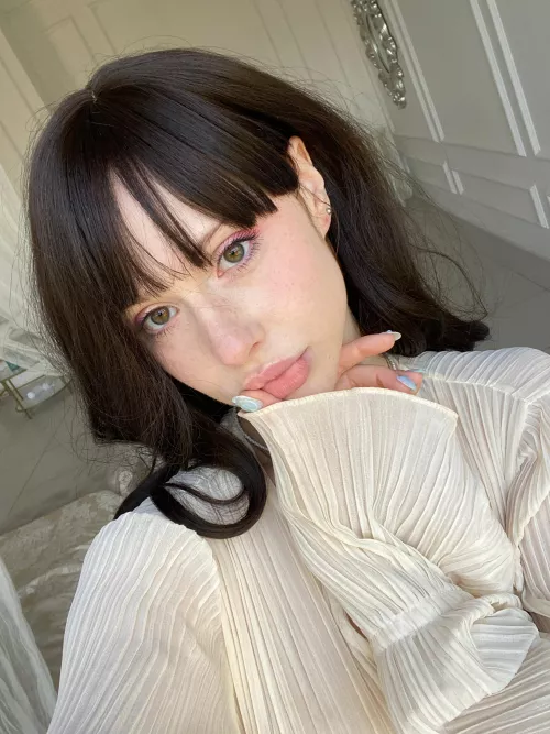 Feeling like a princess