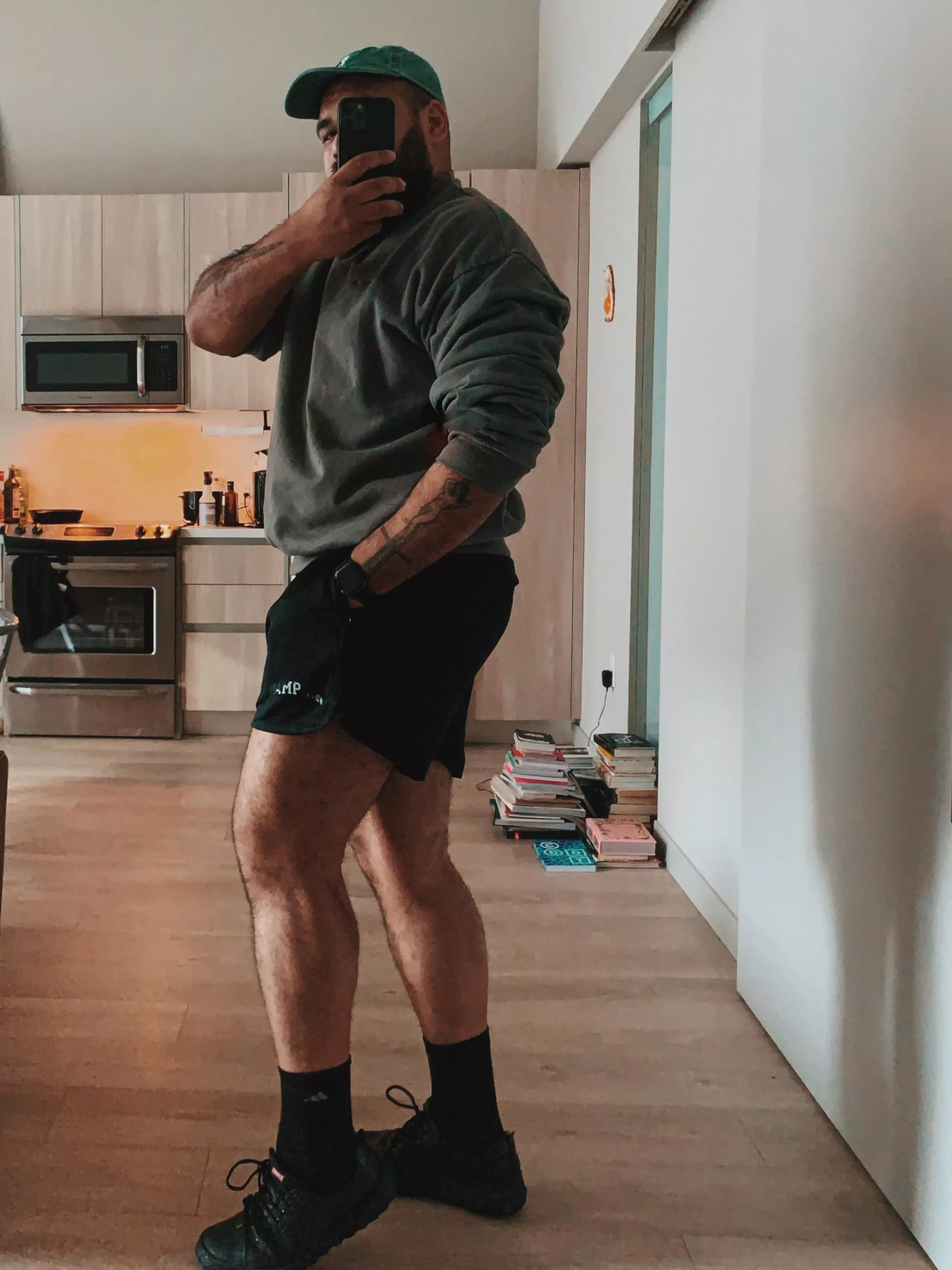 First time here 😅