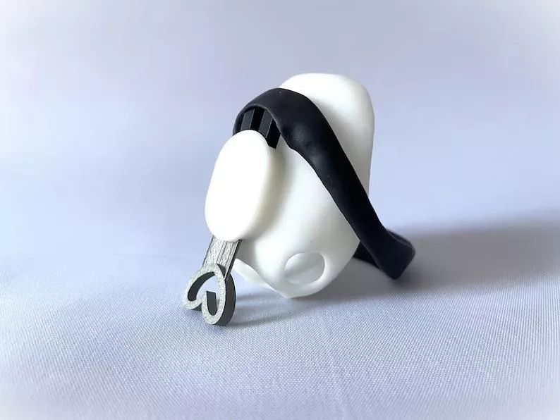 For those too afraid to be locked permanently 😇