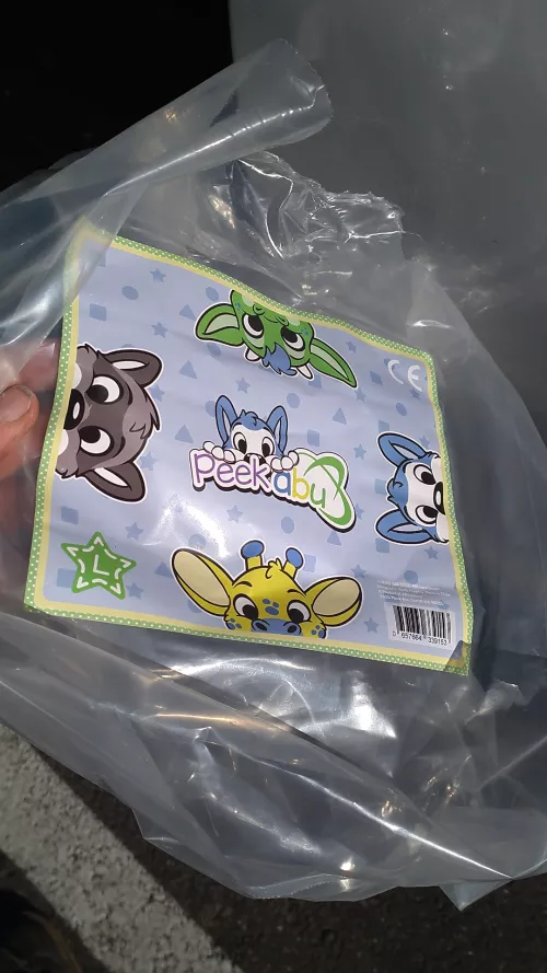 Found this blowing across the parking lot at a rest area.