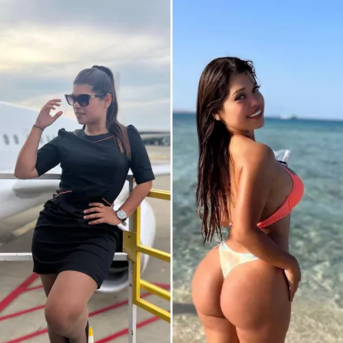 Friendly skies 🇪🇸