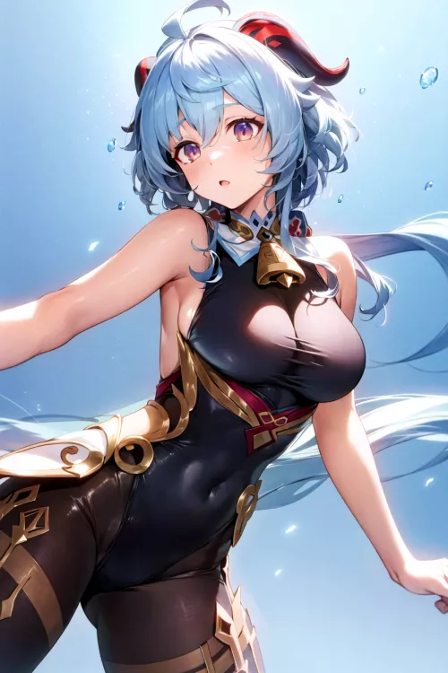 Ganyu [Genshin Impact]