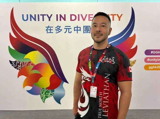 Gay Games Hong Kong 2023