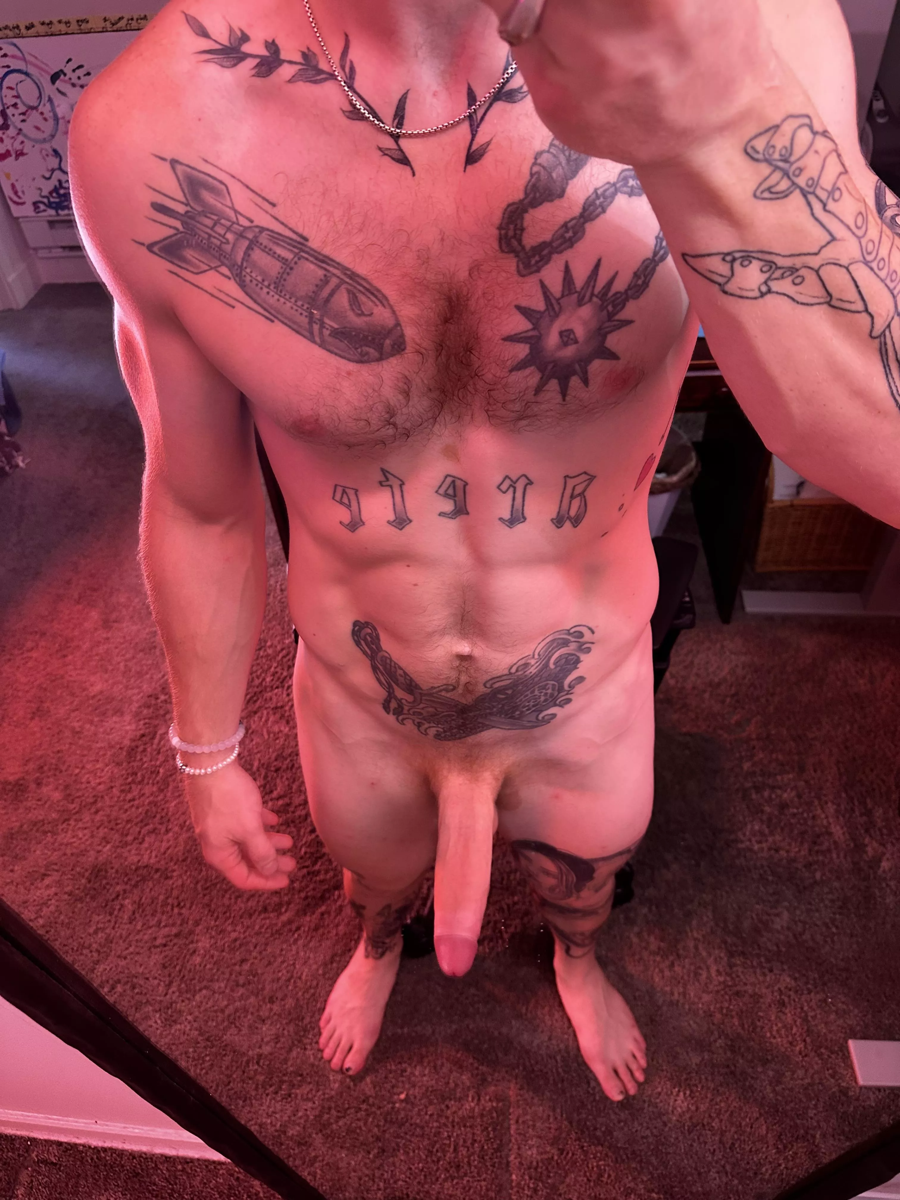 Get on your knees for daddy