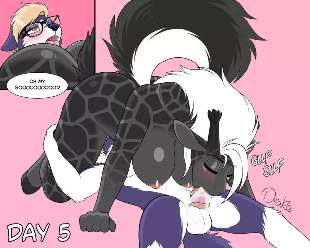 Giraffe BJ [MF] (Drako1997)