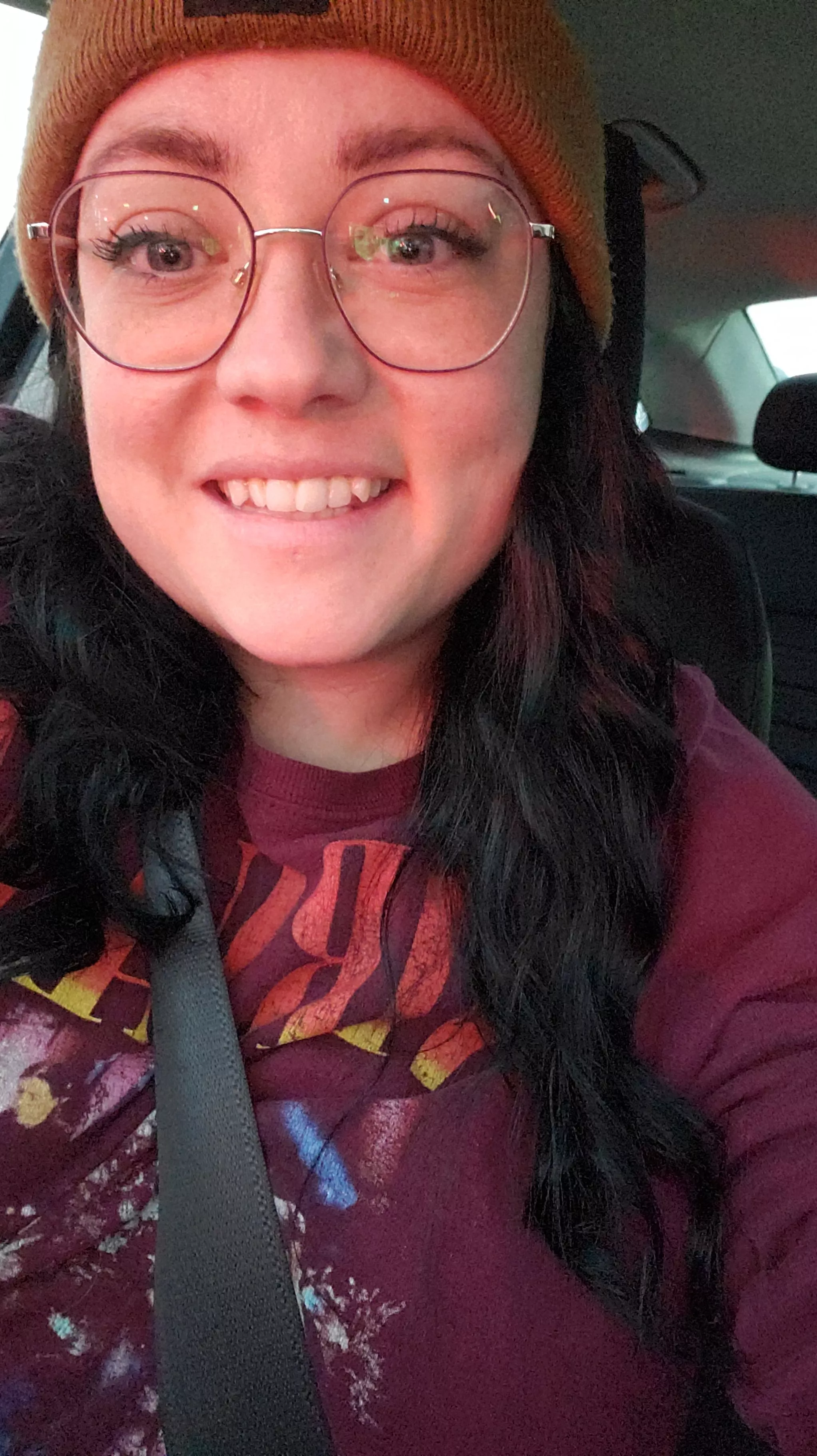 Girls with glasses still cute?