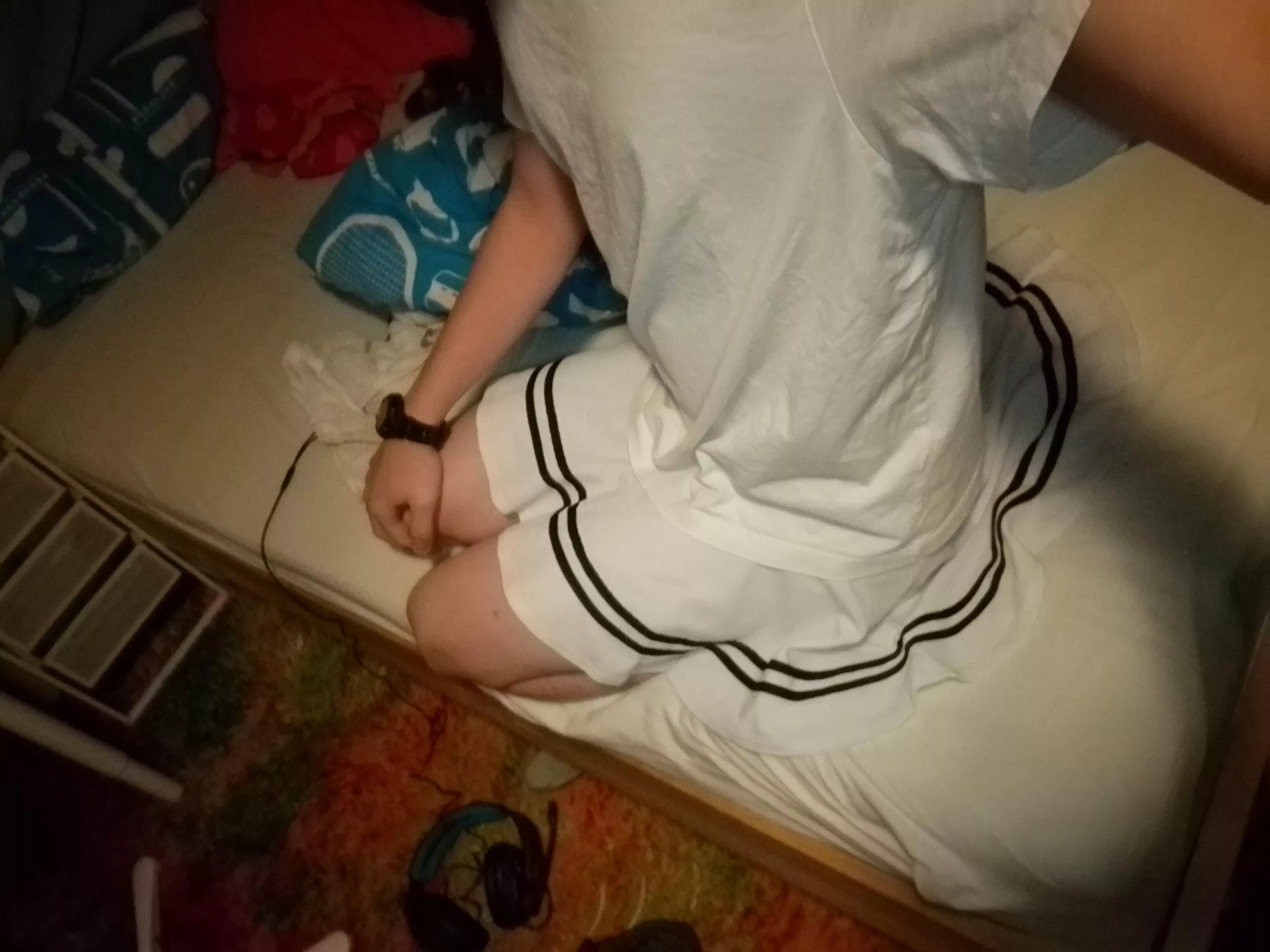 Got ghosted my a guy after sending this pic, hope you guys like it <3