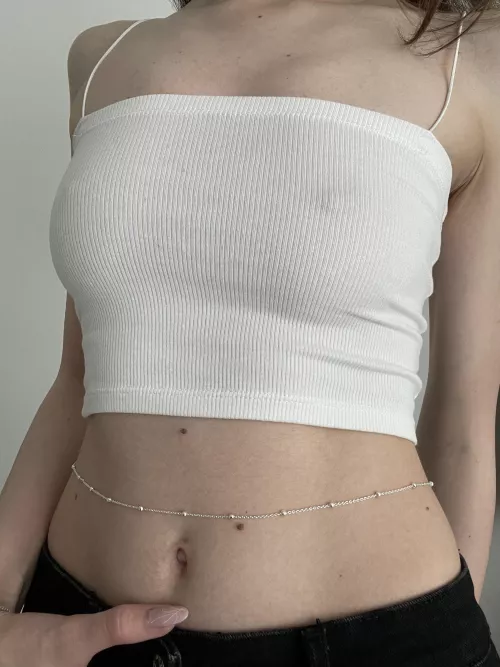 Hanging at home.. all aline and perky