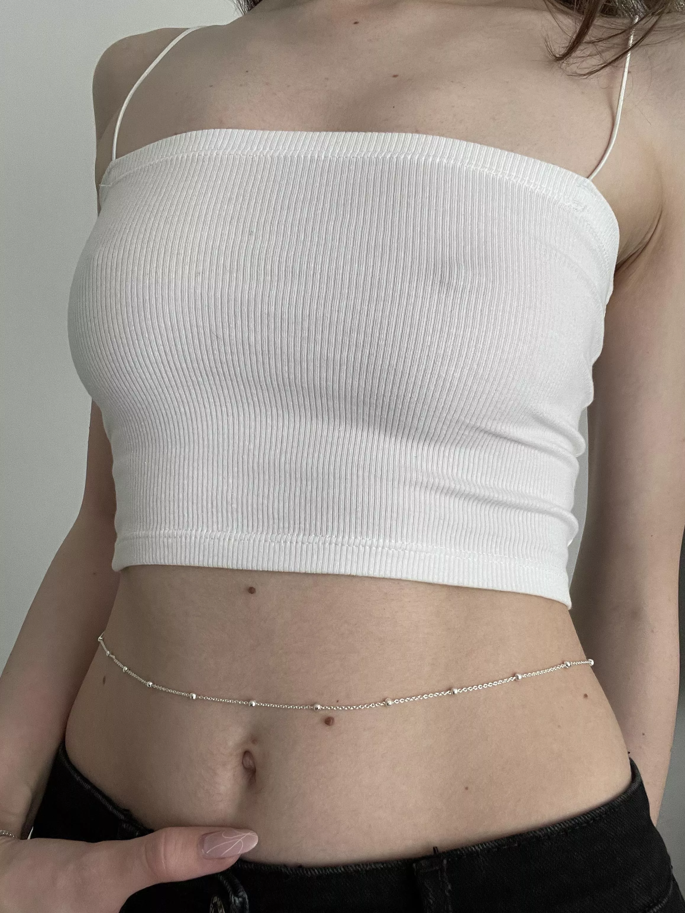 Hanging at home.. all aline and perky